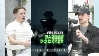 Hogyan legyél jobb, mint a többiek?|| FüstCast || S01E06 || Jantek Tamás & Séllei Balázs