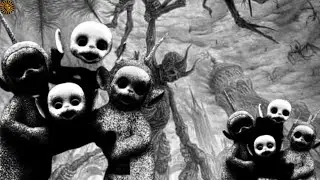 D.A.R.K.P.S.Y/FOREST 🔥☠ -Guardi&atilde;o do portal -🔥☠  (Djset /Mix/POWER)