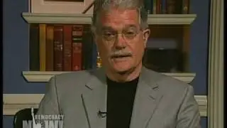 Bruce Cumings on the Latest North Korea Provocations 5-29-09. Democracy Now 2 of 2.