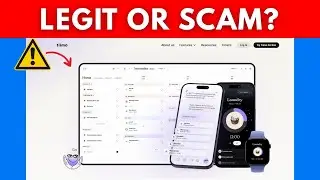 Визуальный ежедневник для людей с СДВГ от Tiimo. Честный обзор | tiimoapp.com Законно или обман?