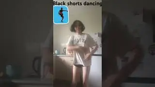 #dance #anime #tiktok #edit #aicover #animation #audio #cover #vocaloid Black shorts dancing