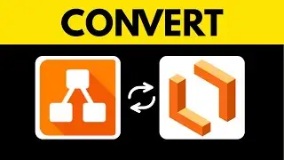 How to Convert Draw.io to Lucidchart 2025 (QUICK & FAST)