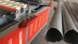 Fully Automatic Arc Punching Machine for the Scaffolding-Yongkang Jinou Machinery CO., Ltd
