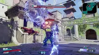 Borderlands&reg; 3 | Nimbus-Wisp build | 2 Phasecast kill | Capt Traunt