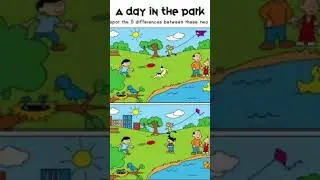 #funny #puzzle different picture game