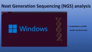 Lecture 3- Installation of NCBI SRA toolkit using Bioconda