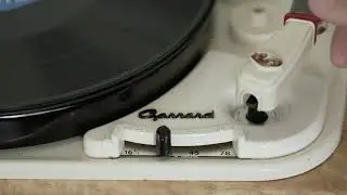 Garrard 4Hf
