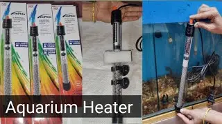 Best Aquarium Heater| மீன் தொட்டிக்கு ஒரு qualityயான  heater