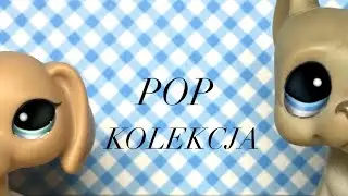 MOJA KOLEKCJA LPS POP 2024 (POCZĄTEK)