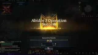 Asura Breaker 1690.83 | Kurzan Front (Chaos Dungeon) | Lost Ark