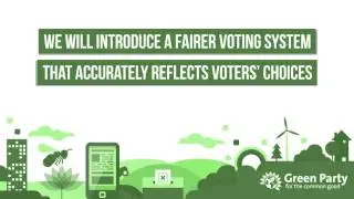 We believe every vote should count