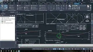Importar PDF para o AutoCAD Civil 3D 2020