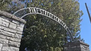 Cemetery Walk - Gallipolis 10/4/2025