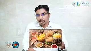 Best Foods for Liver Health | Expert Guidance by Dr. Aswin Krishna | World Liver Day Awareness