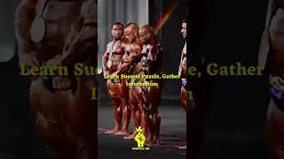 Find the courage to step out of your comfort zone and reach your goals #shaunclarida  #olympia