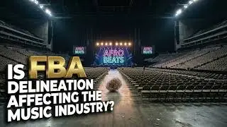 Влияет ли разграничение FBA на музыкальную индустрию?