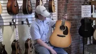 Instrument Demo: Collings D2