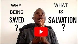 SALVATION & ITS BENEFITS