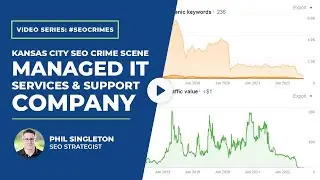 MSP Managed Service Provider SEO Marketing Case Study