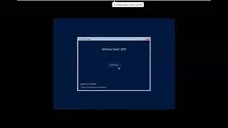 Installing Windows Server 2019 Operating System on VMware Workstation for SAP