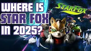 Why Did Nintendo Forget Star Fox?