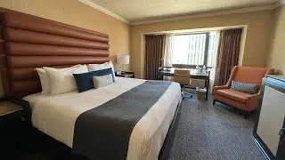 Dossier Hotel Portland- Downtown Portland- One King Bed Standard Room