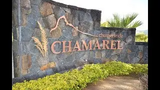 Rhumerie de Chamarel - Île Maurice 2017
