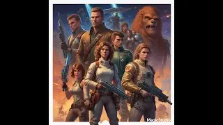 Spandex Squadron Episode VI