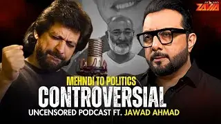 Jawad Ahmed Exposed? The Unfiltered Truth Behind His Politics & Fame
