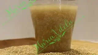 Quinua para desayuno estilo Boliviano