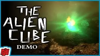 The Alien Cube | Indie Horror Game Demo