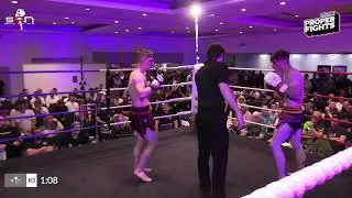 Aaron Corke Vs Kyle Marshall