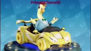Crash Team Racing Nitro-Fueled Chick Gameplay