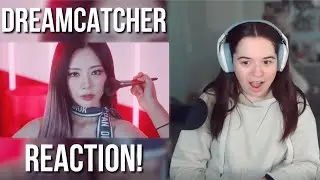 Dreamcatcher(드림캐쳐) 'OOTD' MV REACTION!
