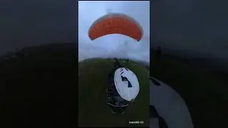 First Top Landing / Serdivan Tepe  #allaboutadventures #nopainnogain #paragliding #fly
