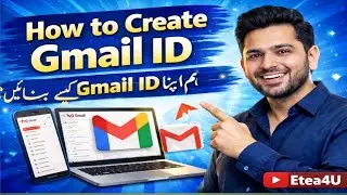 Gmail ID Kaise Banayein Aur Secure kaise  Karein 🔒 | How to creat Gmail account or Email ID in 2026