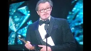 CinemaPuke At The Oscars 2018