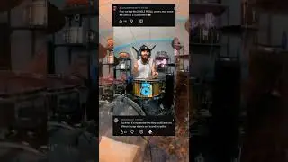 Incredible two different song #mashup #drums #elestepariosiberiano #imaginedragons #lilnasx