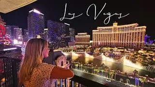 Наш первый визит в ЛАС-ВЕГАС! День 2 &mdash; Музей мафии, зиплайн Fly LINQ, Белладжио и многое другое |...