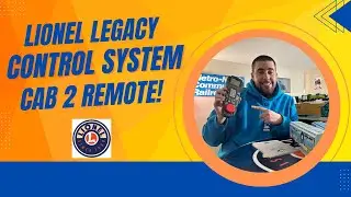 Набор Lionel Legacy Command Set 990