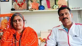 दिव्याशीष परमसुख आश्रम में यूपी से आये हुए कैंसर साधक का अनुभव 🙏🙏