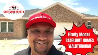 Check out this New Construction Video Walk Through | Starlight Homes | Firefly Model