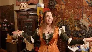 Finding the beat in medieval and Renaissance dance!