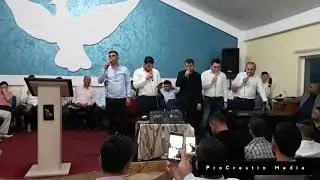 BIJI SI FRATII DIN BARBULESTI - ISUS POTOLESTE FURTUNA