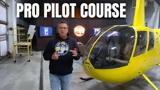 Professional Helicopter Pilot Online Course