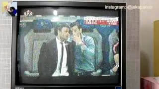 UEFA Champions League on North Korea TV Channel