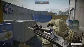 Nakspinoy: Pinoy12 playing Warface Plant The Bomb 3vs3 Sniper Battle only