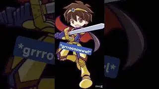 Lagnus the Brave's Stomach Growling
