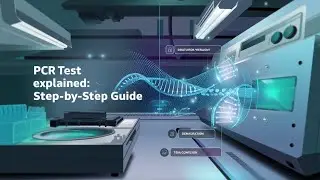 PCR Test Explained: Step-by-Step Guide to Accurate Results