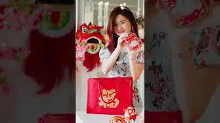 Happy Lunar New Year! Decorate with me for the Spring Festival! Happy Year of the Rabbit! 🐰